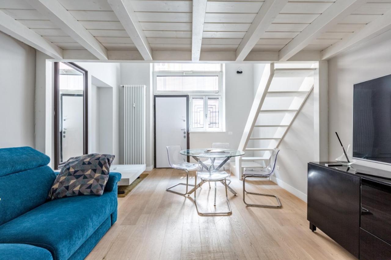 Modern Apt 300Mt From Milano Central Station!公寓 外观 照片