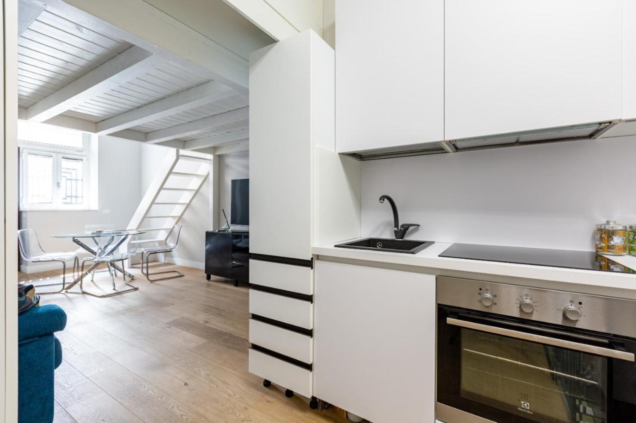 Modern Apt 300Mt From Milano Central Station!公寓 外观 照片